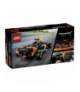 Klocki Speed Champions Samochód wyścigowy Mclaren formula 1 wersja 2023 LEGO 76919