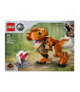 Klocki Jurassic World Tyranozaur mały LEGO 76967