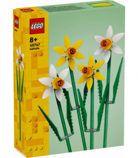 Klocki Lego Żonkile LEGO 40747