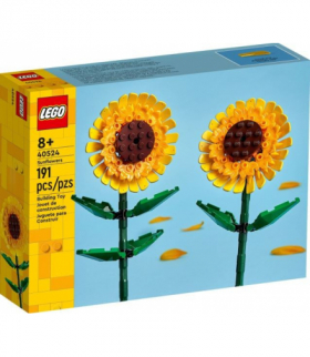 Klocki Lego Słoneczniki LEGO 40524