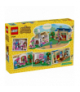 Klocki Animal Crossing Nooks Cranny i Domek Rosie LEGO 77050