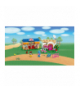 Klocki Animal Crossing Nooks Cranny i Domek Rosie LEGO 77050