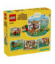 Klocki Animal Crossing Odwiedziny Isabelle LEGO 77049