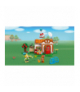 Klocki Animal Crossing Odwiedziny Isabelle LEGO 77049