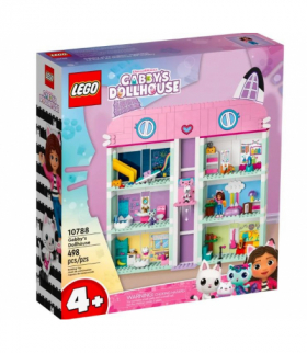 Klocki Lego Koci domek Gabi LEGO 10788