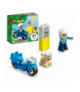 Klocki Duplo Motocykl policyjny LEGO 10967