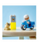 Klocki Duplo Motocykl policyjny LEGO 10967