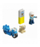 Klocki Duplo Motocykl policyjny LEGO 10967