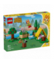 Klocki Animal Crossing Zabawy na świeżym powietrzu Bunnie LEGO 77047