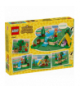 Klocki Animal Crossing Zabawy na świeżym powietrzu Bunnie LEGO 77047