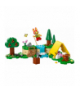Klocki Animal Crossing Zabawy na świeżym powietrzu Bunnie LEGO 77047
