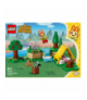 Klocki Animal Crossing Zabawy na świeżym powietrzu Bunnie LEGO 77047