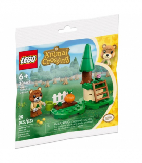 Klocki Animal Crossing Dyniowy ogród Maple LEGO 30662