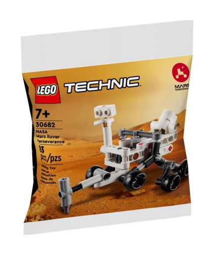 Klocki Technic Nasa Mars Rover Perseverance LEGO 30682