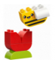 Klocki Duplo Mój pierwszy kwiatek i pszczoła LEGO 30686