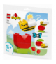 Klocki Duplo Mój pierwszy kwiatek i pszczoła LEGO 30686