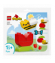 Klocki Duplo Mój pierwszy kwiatek i pszczoła LEGO 30686