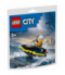 Klocki City Policyjny skuter wodny LEGO 30693