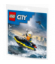 Klocki City Policyjny skuter wodny LEGO 30693