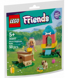 Klocki Friends Buda dla psa Novy LEGO 30697