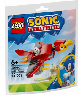 Klocki Sonic Atakujący balkiry v29 LEGO 30704