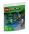 Klocki Minecraft Walka w bujnej jaskini LEGO 30705