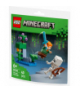Klocki Minecraft Walka w bujnej jaskini LEGO 30705