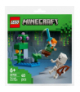 Klocki Minecraft Walka w bujnej jaskini LEGO 30705