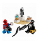 Klocki Super Heroes Napad venoma na muzeum LEGO 30707