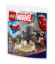 Klocki Super Heroes Napad venoma na muzeum LEGO 30707