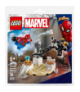 Klocki Super Heroes Napad venoma na muzeum LEGO 30707