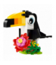 Klocki Creator Tropikalny tukan LEGO 30688