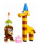 Klocki Creator Urodzinowe zwierzaki LEGO 30689