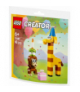 Klocki Creator Urodzinowe zwierzaki LEGO 30689