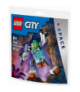 Klocki City Kosmiczny mech naukowy LEGO 30694
