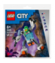Klocki City Kosmiczny mech naukowy LEGO 30694
