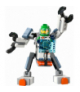 Klocki City Kosmiczny mech naukowy LEGO 30694