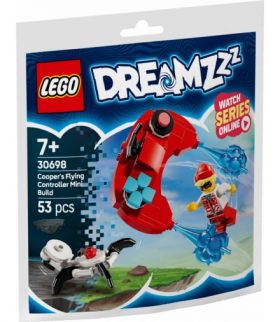 Klocki Dreamzzz Latający kontroler Coopera - minimodel LEGO 30698