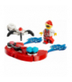 Klocki Dreamzzz Latający kontroler Coopera - minimodel LEGO 30698