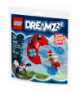 Klocki Dreamzzz Latający kontroler Coopera - minimodel LEGO 30698