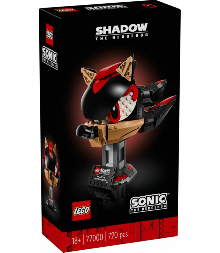 Klocki Sonic Jeż Shadow LEGO 77000