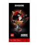 Klocki Sonic Jeż Shadow LEGO 77000