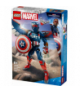 Klocki Super Heroes Figurka nowego kapitana ameryki LEGO 76296