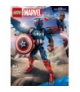 Klocki Super Heroes Figurka nowego kapitana ameryki LEGO 76296