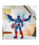 Klocki Super Heroes Figurka nowego kapitana ameryki LEGO 76296