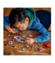 Klocki Super Heroes Kapitan ameryka kontra czerwony Hulk - bitwa LEGO 76292