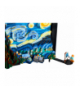 Klocki Ideas Gwiaździsta noc Vincenta Van Gogha LEGO 21333