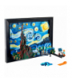 Klocki Ideas Gwiaździsta noc Vincenta Van Gogha LEGO 21333