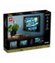 Klocki Ideas Gwiaździsta noc Vincenta Van Gogha LEGO 21333