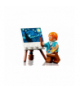 Klocki Ideas Gwiaździsta noc Vincenta Van Gogha LEGO 21333